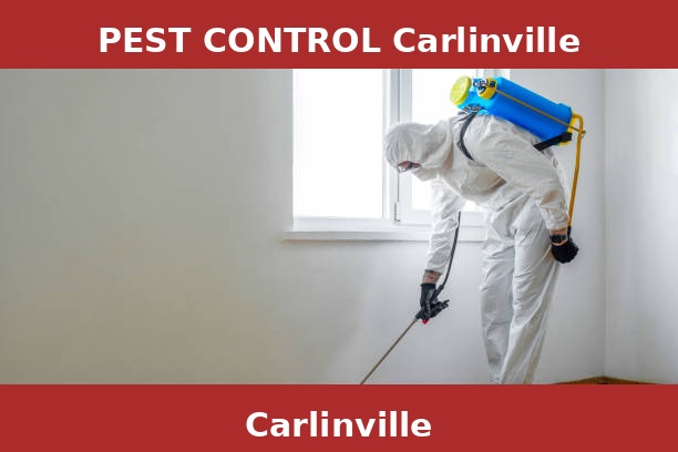 PEST CONTROL Carlinville